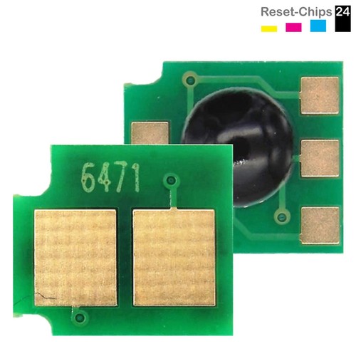 Toner chip passt - für, hp