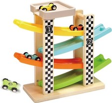 Top bright kugelbahn - top,