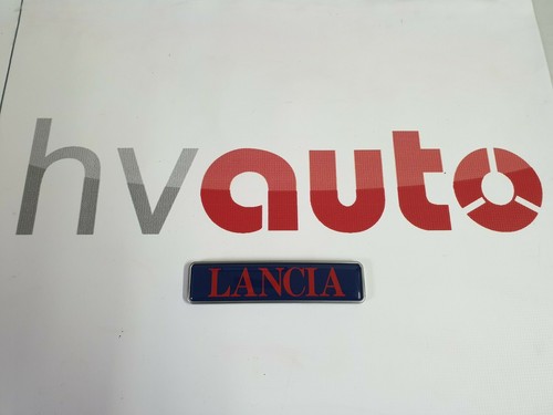 Emblem heckklappe lancia - emblem,