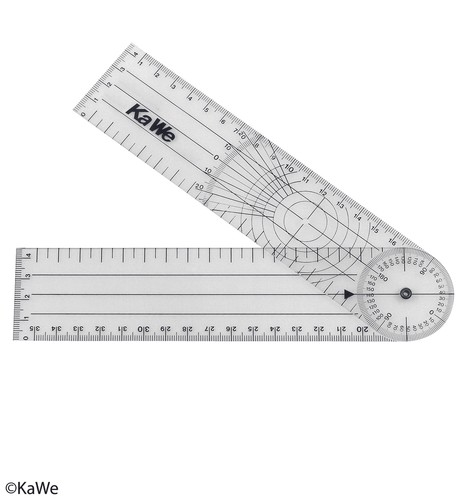 Winkelmesser/Goniometer