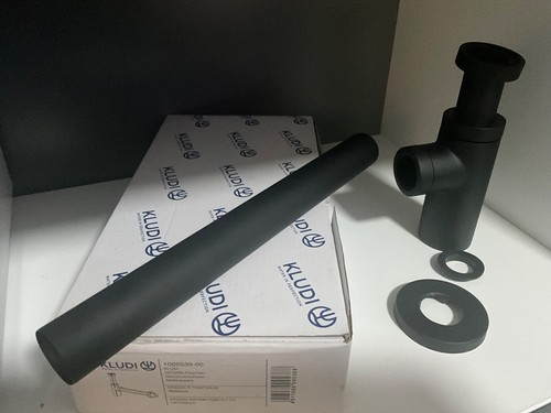 Kludi design siphon - kludi, design-siphon