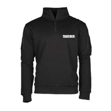 Tactical Sweatshirt Taucher EOD Frosch Mann See-Mine Bergungsunternehmen #38568