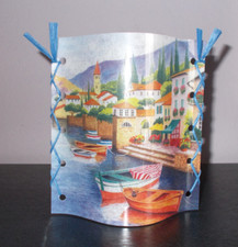 1 DekoWindlicht Boote Häuser