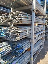 50 Stk. Rückengeländer 2,50m