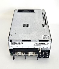 TDK-Lambda RWS600B-24 Power