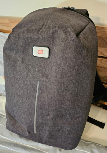 Deutsche bahn rucksack - deutsche,