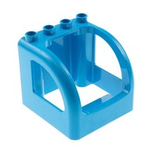 1x Lego Duplo Kabine Aufsatz
