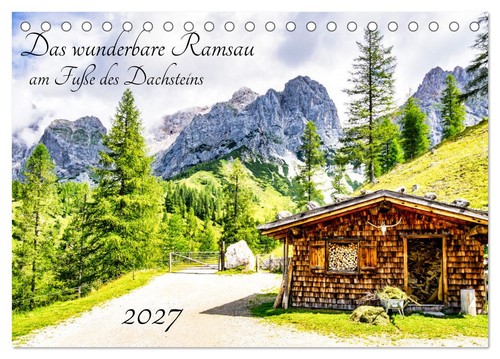 Das wunderbare ramsau fuße - ramsau, am