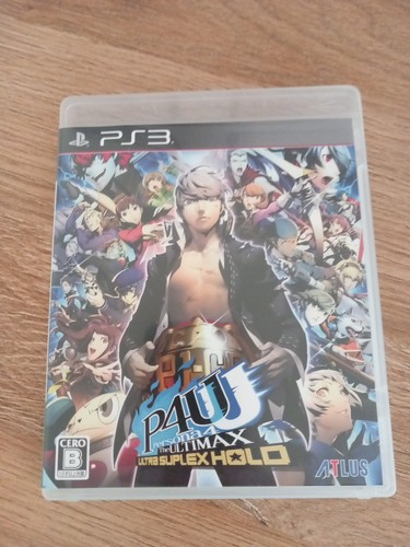 P4u persona the ultimax - persona, 4