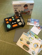 Spielzeug  Elektro-Baukasten