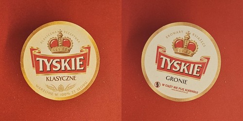 Tyskie klasyczne krone - klasyczne,