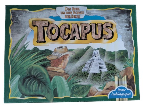 Espenlaub verlag tocapus inka - verlag,