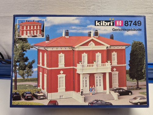 Kibri bausatz 8749 - h0, 1:87,