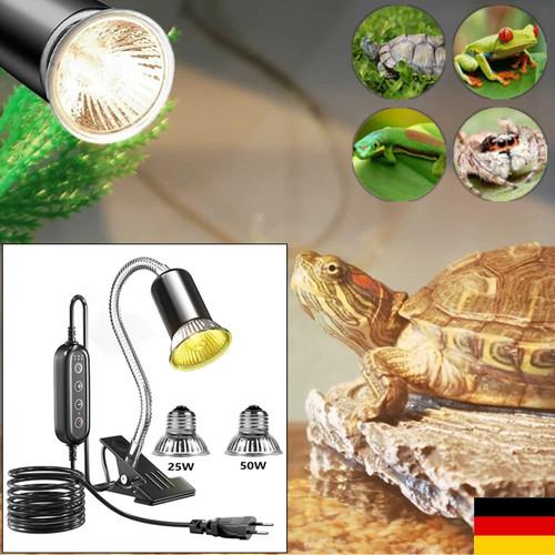 Schildkröten wärmelampe - schildkröten,