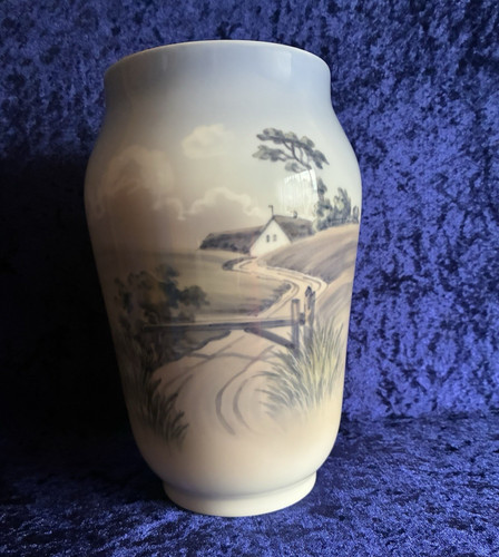 Royal copenhagen porzellanvase - royal,