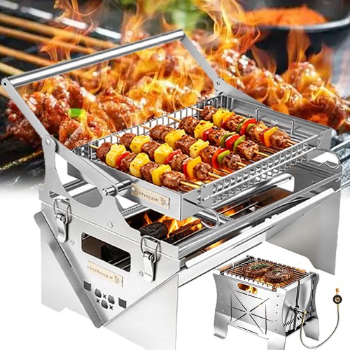 Mobiler gasgrill gas grill mit - gasgrill,