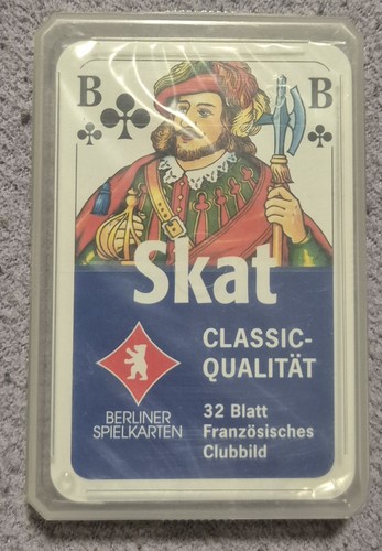 Skat classic qualität - classic-qualität, 32