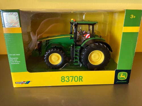 Britains john deere 8370r - -,