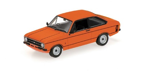 Minichamps ford escort mkii - ford,