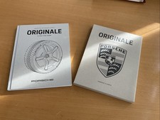 Porsche Classic Originale 10 Teile Typen Technik WSLU002510DE Buch