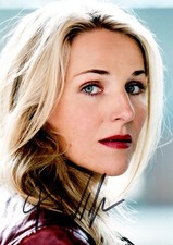 Tanja Wedhorn -- Autogramm --