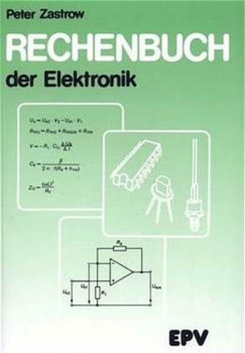Rechenbuch der elektronik buch - rechenbuch,