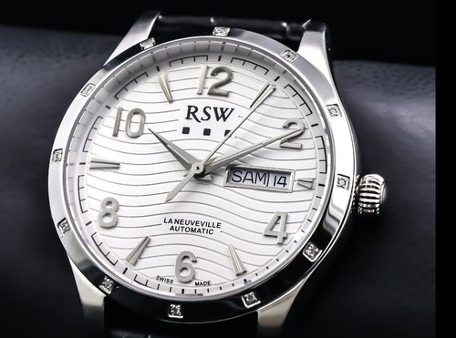 Schweizer automatikuhr mit - automatikuhr,