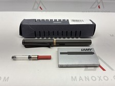 Lamy Safari Fountain Pen