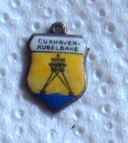 Bettelarmband wappen anhänger - bettelarmband,