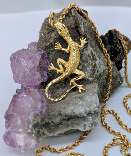 Vintage 14k gelbgold - vintage,