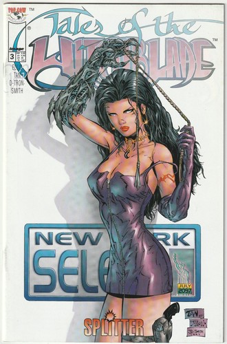 Tales the witchblade - tales, of