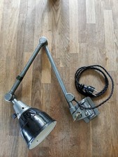 Alte Midgard Lampe
