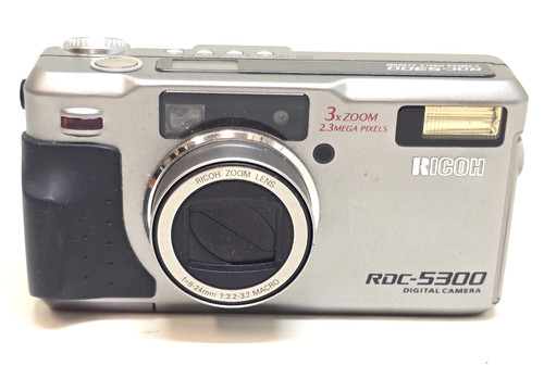 Digitalkamera ricoh rdc 5300 - rdc,