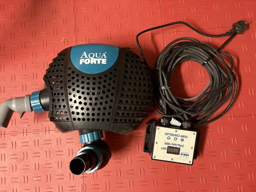 Aquaforte 10000 teich koi - aquaforte,