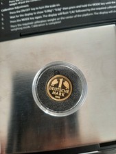 goldmünze 1 DM 1 gramm Gold Sammler 1 Mark Selten Münzen 999