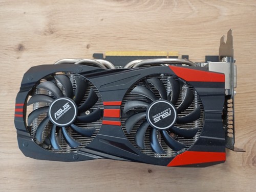 Asus geforce gtx 760 - geforce, directcu