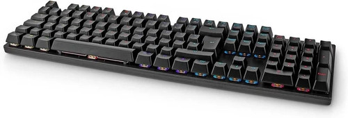 Gaming tastatur mechanisch - gaming, led