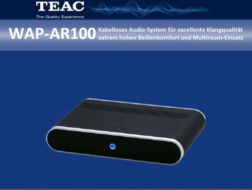 Teac wap ar100 - teac, wap-ar100