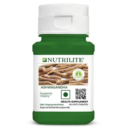 Nutrilite amway ashwagandha - nutrilite,