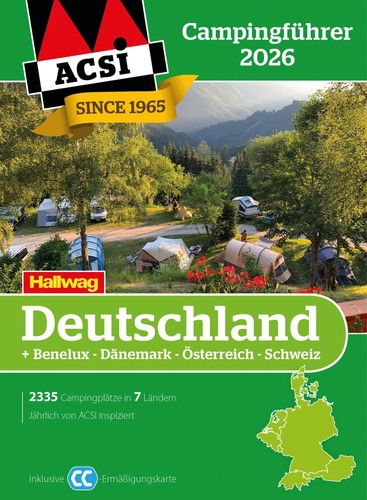 Acsi campingführer - acsi,