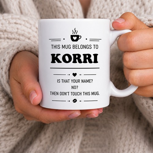 Korri personalisierte - korri,