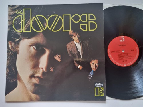 The doors same - doors,