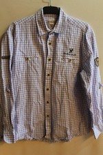 Herren Trachtenhemd Birkhahn