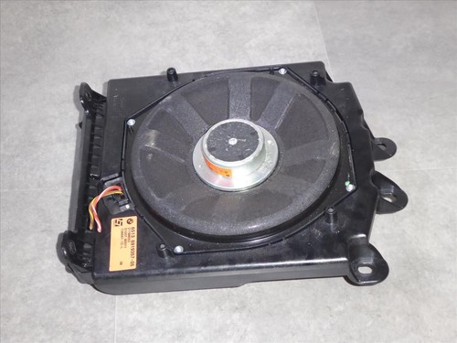 Bmw e60 550i zentralbass - e60, 550i,