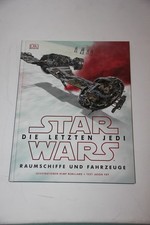 Star Wars - Die letzten Jedi, Raumschiffe und Fahrzeuge, sehr guter Zustand