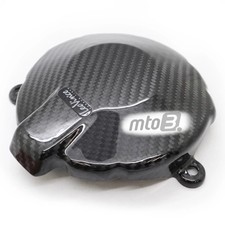 Carbon Lichtmaschinendeckel