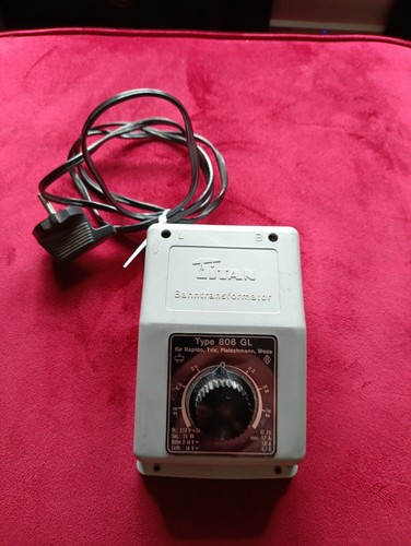 Titan 806 trafo - titan,