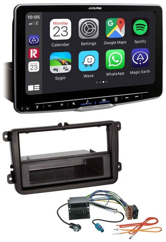 Alpine bluetooth mp3 usb dab - mp3,