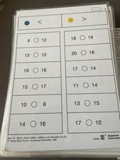 Bergedorfer Klammerkarten