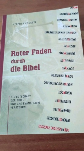 Roter faden durch - die, bibel